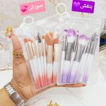 براش 8 تیکه آبرنگی مینی فیکس اورجینال |پخش عمده
