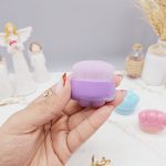 براش باکس دار طرح پنجه گربه