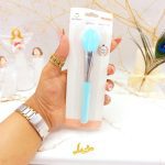 براش ماسک سیلیکونی طرح قاشقی SET PINCEL MAQUILLAJE