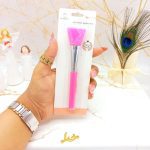 براش ماسک سیلیکونی  SET PINCEL MAQUILLAJE طرح جدید
