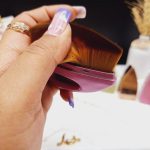 براش میکاپ طرح اتو