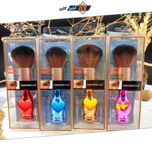 براش پودر فیکس حرفه ای طرح گلدونی برند CHARMINGPOSE کد X_IN_509