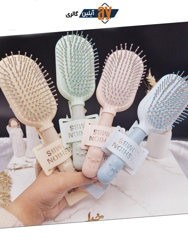 برس مو فشیون FASHION COMBS