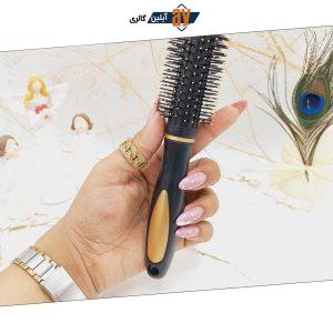 برس پیچی مو طرح جدید