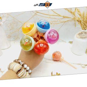 برق لب آبنباتی برند مجیک MAGIC کد 8513