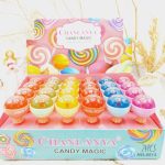برق لب آبنباتی برند مجیک MAGIC کد 8513