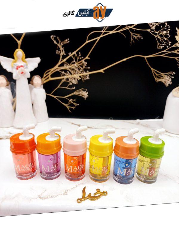 برق لب حرارتی آبمیوه نی دار مجیک MAGIC کد LC593