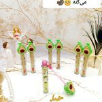 برق لب حرارتی درب آووکادو هدا مات می HUDA MATTE ME کد X258