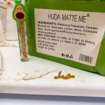 برق لب حرارتی درب آووکادو هدا مات می HUDA MATTE ME کد X258