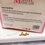 برق لب حرارتی زیبا گوزن مجیک MAGIC  کد LC914
