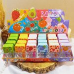 برق لب حرارتی شاین دار دوقلو MAGIC  مجیک کد LC578