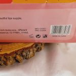 برق لب حرارتی شاین دار دوقلو MAGIC  مجیک کد LC578