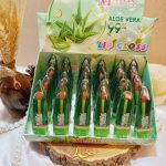 برق لب حرارتی طرح آلوئه ورا 99% مجیک MAGIC کد LC557
