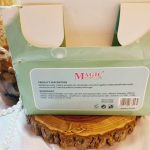 برق لب حرارتی طرح آلوئه ورا 99% مجیک MAGIC کد LC557