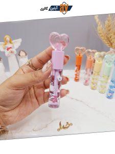 برق لب حرارتی طرح قلب برند مجیک MAGIC کد LC73