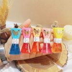 برق لب حرارتی طرح پاپیون  MOCALLURE MAGIC  مجیک کد 1001