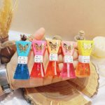 برق لب حرارتی طرح پاپیون  MOCALLURE MAGIC  مجیک کد 1001