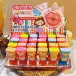 برق لب حرارتی طرح پاپیون  MOCALLURE MAGIC  مجیک کد 1001