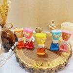 برق لب حرارتی طرح پاپیون  MOCALLURE MAGIC  مجیک کد 1001