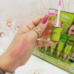 برق لب حرارتی و ویتامینه آلوورا کیس بیوتی kiss beauty کد 70439