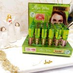 برق لب حرارتی و ویتامینه آلوورا کیس بیوتی kiss beauty کد 70439