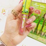 برق لب حرارتی و ویتامینه آلوورا کیس بیوتی kiss beauty کد 70439