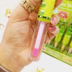 برق لب حرارتی و ویتامینه آلوورا کیس بیوتی kiss beauty کد 70439