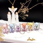 برق لب خرسی آویزدار موکالره Mocallure کد 1342