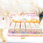 برق لب دو قلو شاین دار موکالره moc allure کد 8031