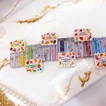 برق لب دو قلو شاین دار موکالره moc allure کد 8031