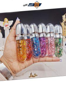 برق لب شاین دار اسنس essence کد 1072