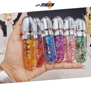برق لب شاین دار اسنس essence کد 1072