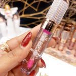 برق لب شاین دار دسته گلیتری برند میس بیوتی Mis Betty کد L1003