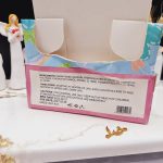 برق لب شاین دار طرح قورباغه برند موکالر Mocallure کد Moc145