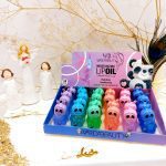 برق لب شاین دار طرح پاندا وردا بیوتی WARDA BEAUTY کد WB2242212