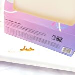 برق لب شاین دار طرح پاندا وردا بیوتی WARDA BEAUTY کد WB2242212