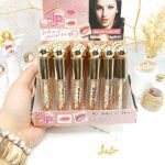 برق لب شاین دار و ضدآب هوکسیا بیوتی ‏HUXABAUTY‏ کد 5648