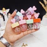 برق لب طرح بستنی قلبی مجیک MAGIC کد LC1268