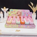 برق لب طرح بستنی قلبی مجیک MAGIC کد LC1268