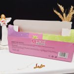 برق لب طرح بستنی قلبی مجیک MAGIC کد LC1268