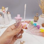 برق لب طرح بستنی قیفی برند موکالر Mocallure کد MOC150