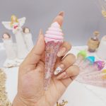 برق لب طرح بستنی قیفی برند موکالر Mocallure کد MOC150