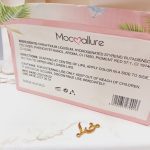 برق لب طرح بستنی قیفی برند موکالر Mocallure کد MOC150