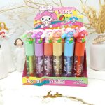 برق لب طرح خرگوش مجیک MAGIC  کد Lc1178