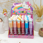برق لب طرح گربه مجیک LC618