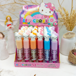 برق لب طرح گربه مجیک LC618