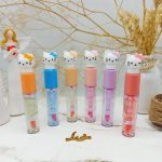 برق لب طرح گربه مجیک LC618