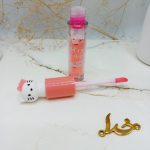 برق لب طرح گربه مجیک LC618