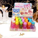 برق لب فانتزی طرح ببر برند موکالر Mocallure کد Moc144