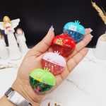 برق لب قلبی طرح حیوانات کیوت موکالره Mocallure کد 827032